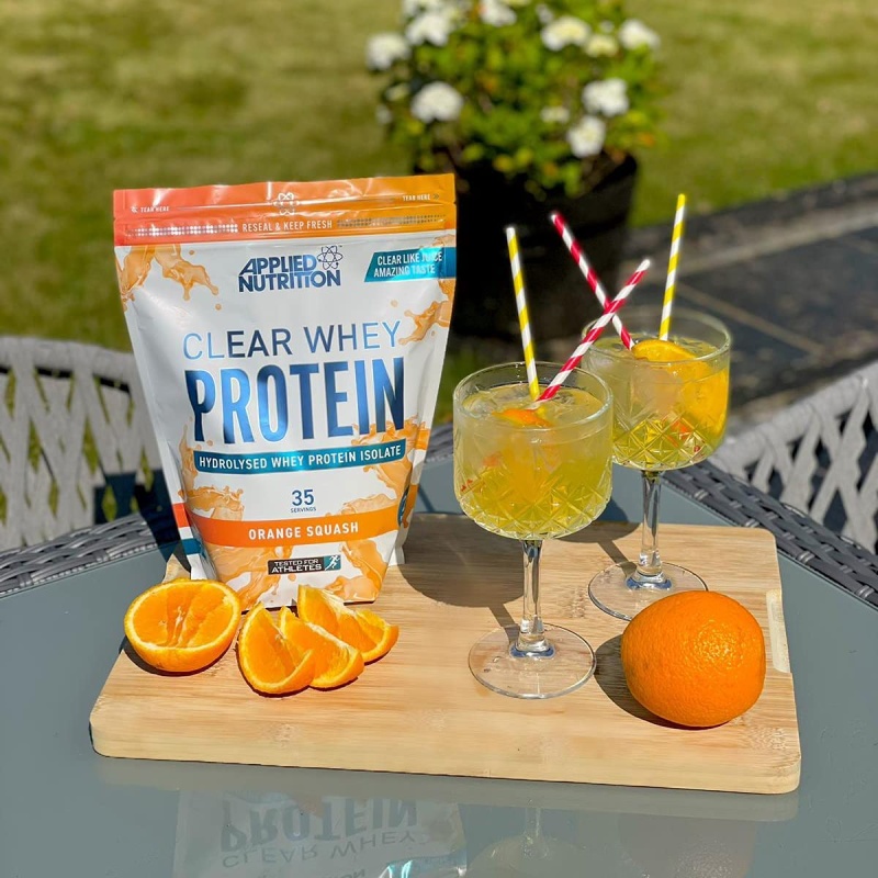 Applied Nutrition Clear Whey Protein 875g / 35servings (Hydrolysed Whey